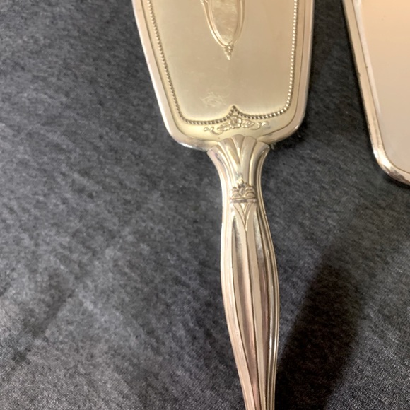 Stunning Vintage Mid-Century Modern Vanity set - Picture 14 of 14